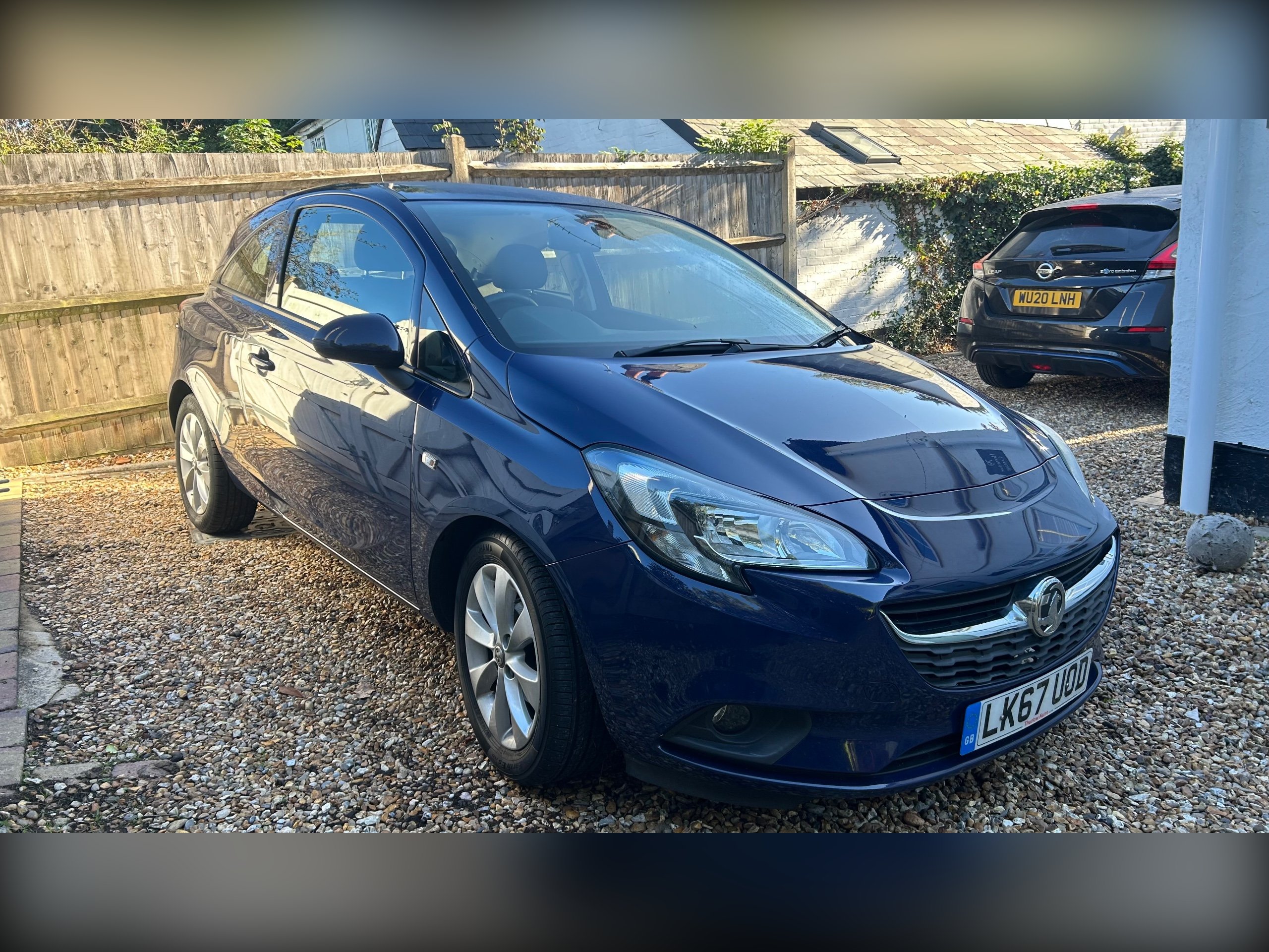 2017 Vauxhall Corsa